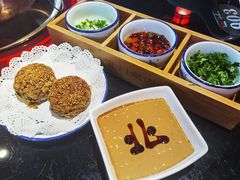 -北门涮肉·炭火铜锅涮肉(什刹海店)