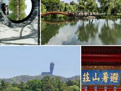 -承德避暑山庄景区