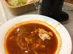 红菜汤-小白桦西餐厅