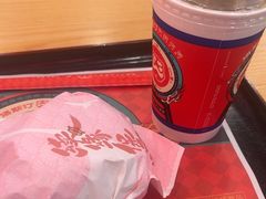 -塔斯汀中国汉堡(东平店)