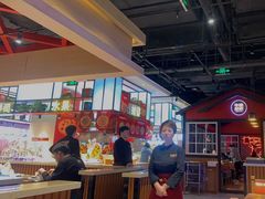 -牛排叔叔自助餐厅(太原万达店)