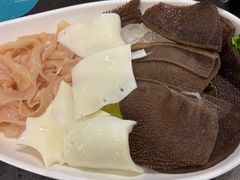 -锅说大脸毛肚重庆老火锅(佐阾店)