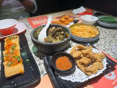 -炭舍干锅(华发商都店)