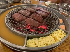 -姜虎东白丁烤肉(深圳湾后海汇店)