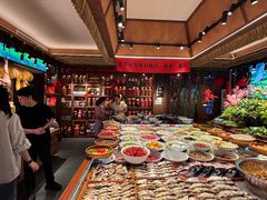 -传统菜农庄(皇姑路店)