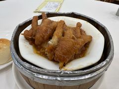 XO酱蒸凤爪-凤凰楼酒家·粤宴点心(华强北店)
