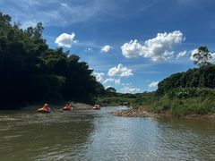 -长泰漂流水陆空景区