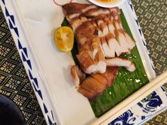 -南沙游艇会·大兵船餐厅