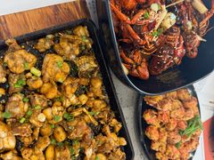 -一棠龙虾•王牌虾球(恒隆广场店)