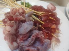 -尚品海鲜肥牛自助火锅(湖明店)