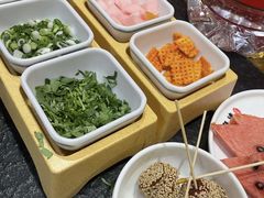 -汇聚德京味铜锅涮肉(沈家桥二路店)