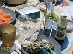 -喜庭海鲜自助(北辰三角洲北辰荟店)