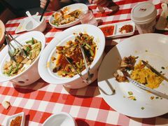 -西贝(财富购物中心店)