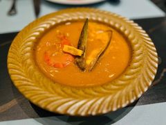 海鲜浓汤-Mezomd曼索蒂西班牙餐厅(广粤店)