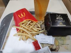 -麦当劳(火车北站餐厅)