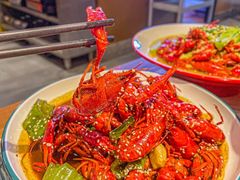 -舞虾小说.涮肉.烧烤(国顺东路店)