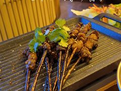 新疆红柳羊肉串-富力丽思卡尔顿酒店·香荟全日制餐厅