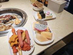 -牛太郎时尚自助烧烤