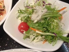 -青松馆韩国料理(香港中路佳世客店)