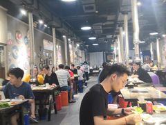 大堂-33韩式自助烧烤(环城南路店)