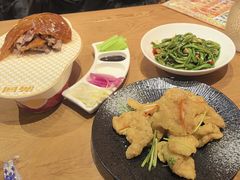 -满园烤鸭·春饼(抚顺万达店)