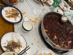 -老表牌·蛙蛙鸡冷锅鱼(成都东站店)