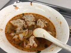 -金陵老丁家馄饨(新街口店)