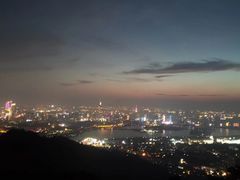 -紫金山山顶公园