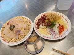 -楼上大排档·顺德菜·粥水·鱼生(苗栗路店)