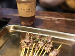 烈火牛肉-盟重烧烤(高正街店)