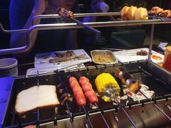 -三个蒙古大叔羊肉串(大宁店)