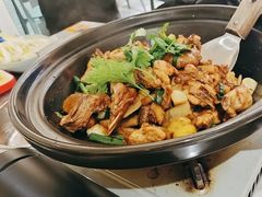 -肥家大排档(天河体育西店)