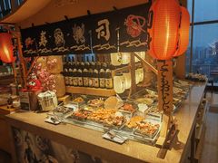 -视界美食自助餐厅·石家庄希尔顿酒店