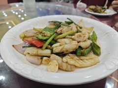 -渔享海尚鲜酒楼(广海渔人码头店)