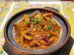 -芳姨广东砂锅粥(张庄路店)