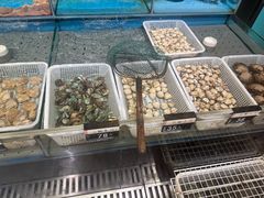 -禾记海鲜烧烤(八一路店)
