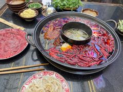 -肥龙火锅(南坪店)