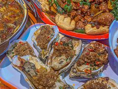 -四禧精酿铜锅涮肉·烧烤工场(大明湖店)