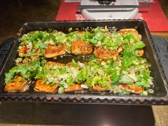 包浆豆腐-烤匠麻辣烤鱼(万象城店)