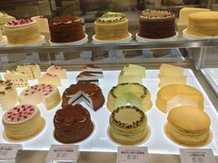 -La Repete 手工千层蛋糕(深圳卓悦中心店)