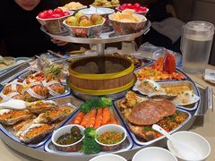-日进一片海.生腌海鲜火锅.宵夜烧烤(三里屯总店)