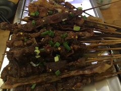 -86烧烤 | 江湖菜(石人总店)