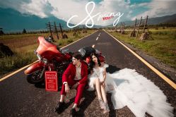 -太古映画婚纱摄影(天河店)