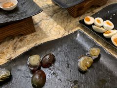 -海中洲国际大酒店-自助餐厅