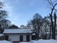 -终南山南五台景区