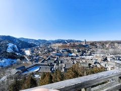 -云端咖啡(古北水镇景区店)