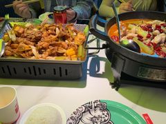 -蛙舍·炭烧牛蛙(东百中心店)