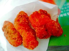 -麦当劳(总统大酒店店)