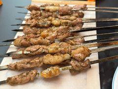 -有奴思烤肉·清真(正宁路店)