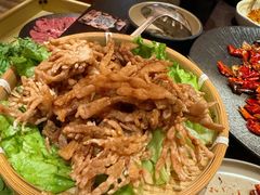 -芸鲜季·云南野生菌餐厅· 云南风物味研社(闵行店)